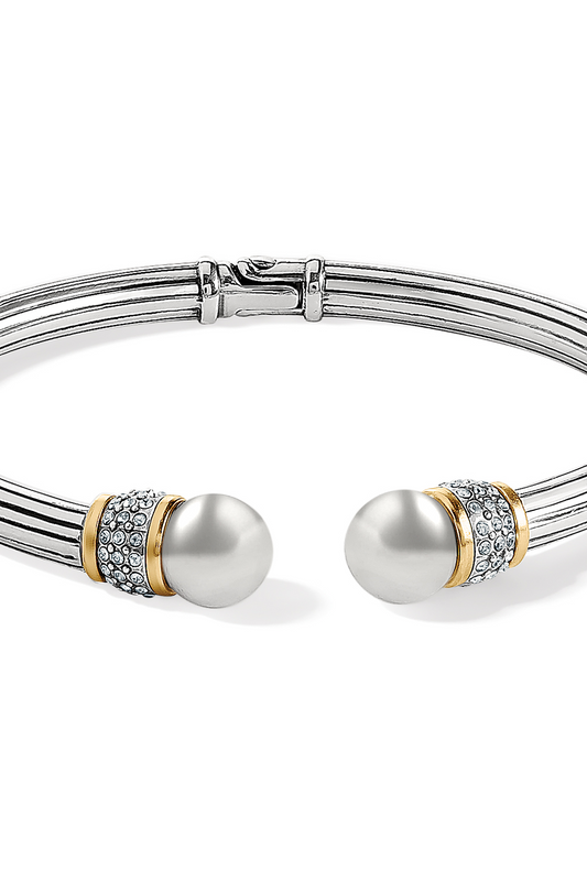 Brighton Meridian Open Hinged Bangle