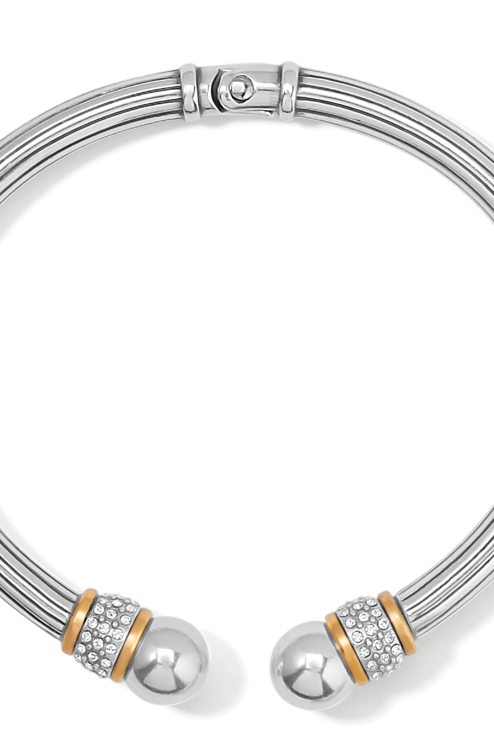 Brighton Meridian Open Hinged Bangle
