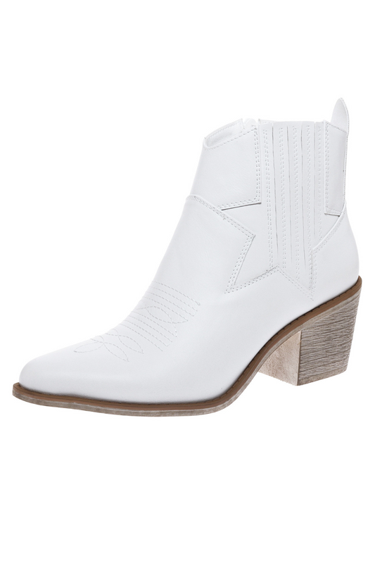 Wilder-10 Heeled Bootie