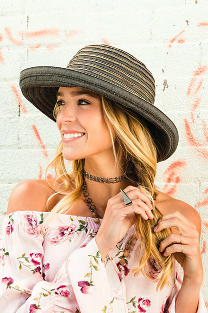 Breton UPF 50+ Sun Hat-Packable!