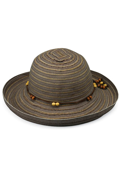 Breton UPF 50+ Sun Hat-Packable!