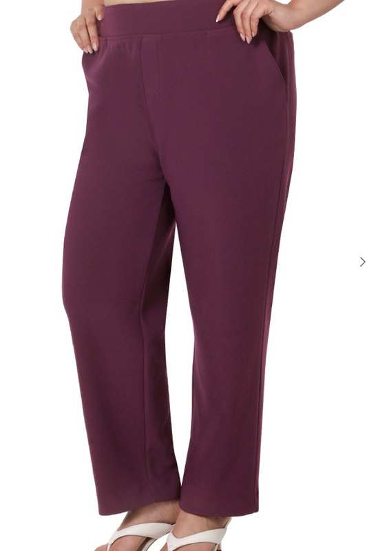 All Business Trousers
