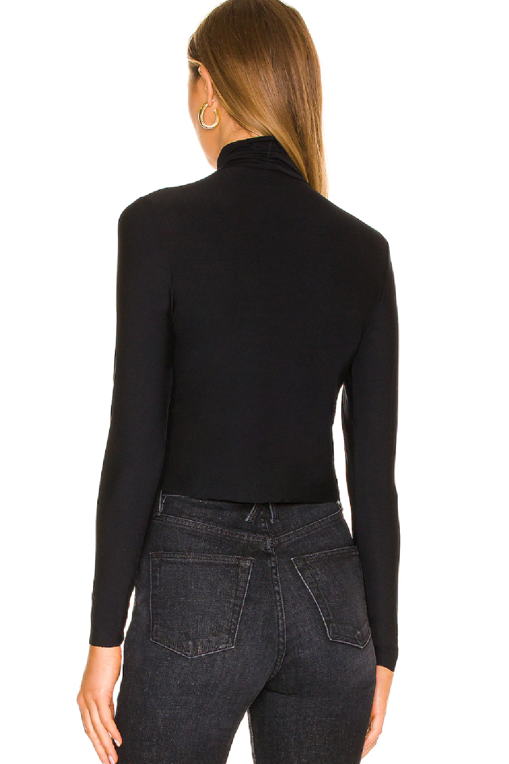 Butter Turtleneck Bodysuit