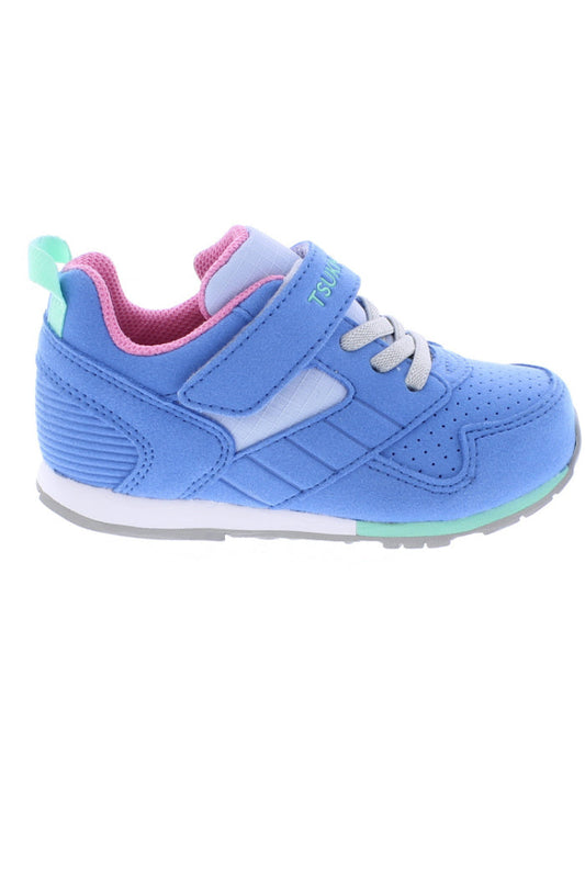 TSUKHOSHI RACER IN BLUE AND PINK
