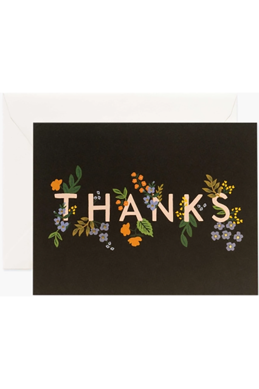 Boxed Thank You Cards