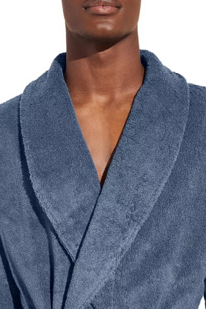 Unisex Terry Long Robe