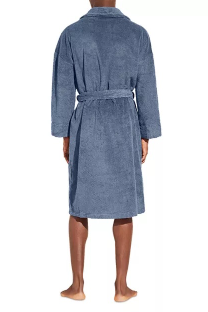 Unisex Terry Long Robe