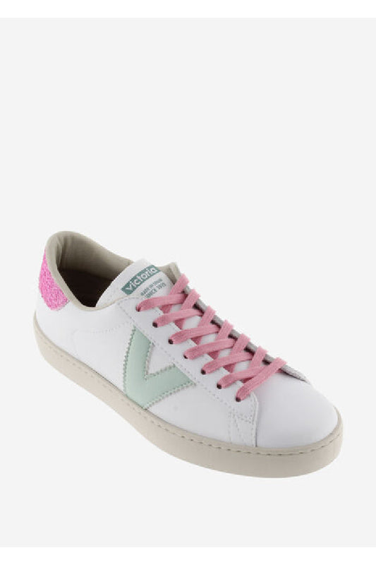 Victoria Women's BERLÍN FAUX LEATHER & NEON