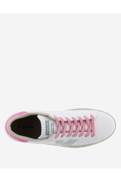 Victoria Women's BERLÍN FAUX LEATHER & NEON