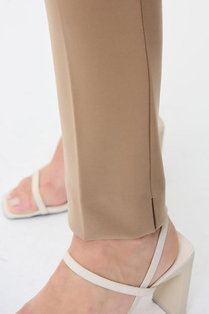 Straight Leg Tab Pant 144092SS - Tiger's Eye