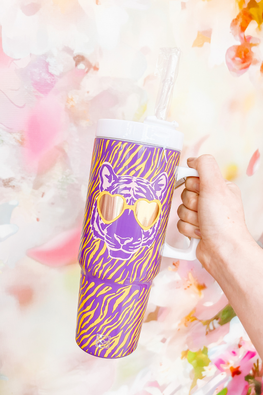 To-Go Handle Tumbler