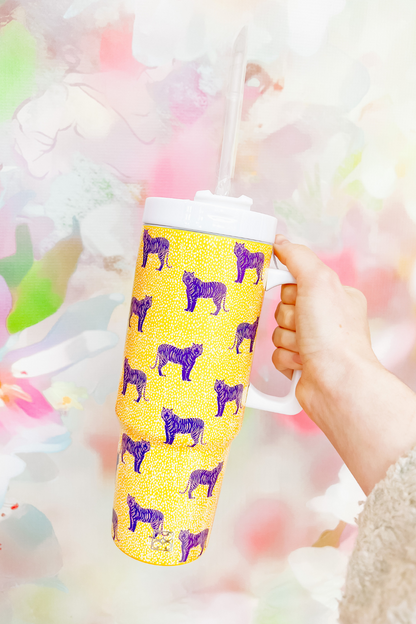 To-Go Handle Tumbler