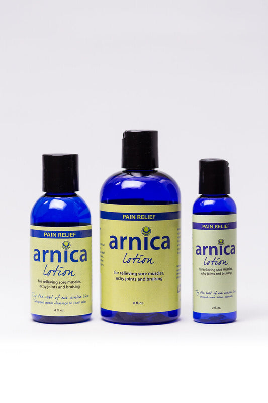 Arnica Lotion 8 oz