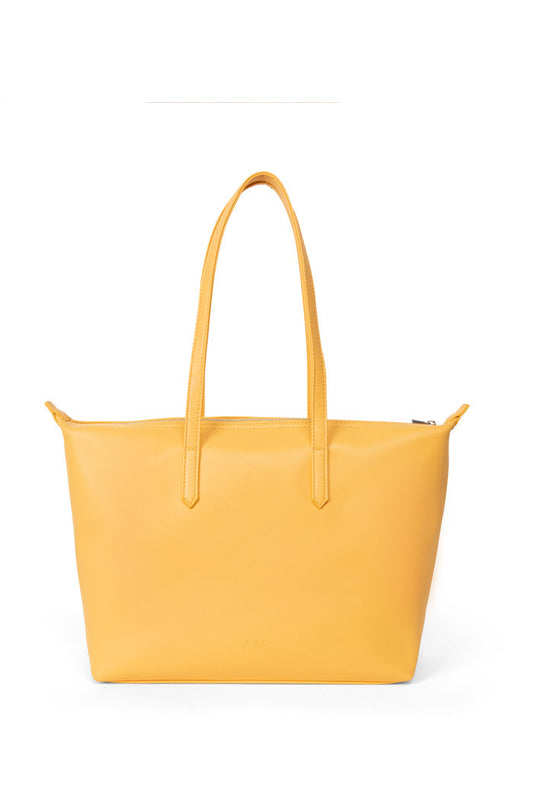 Abbi Vegan Tote Bag