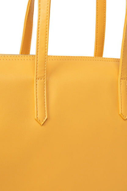 Abbi Vegan Tote Bag