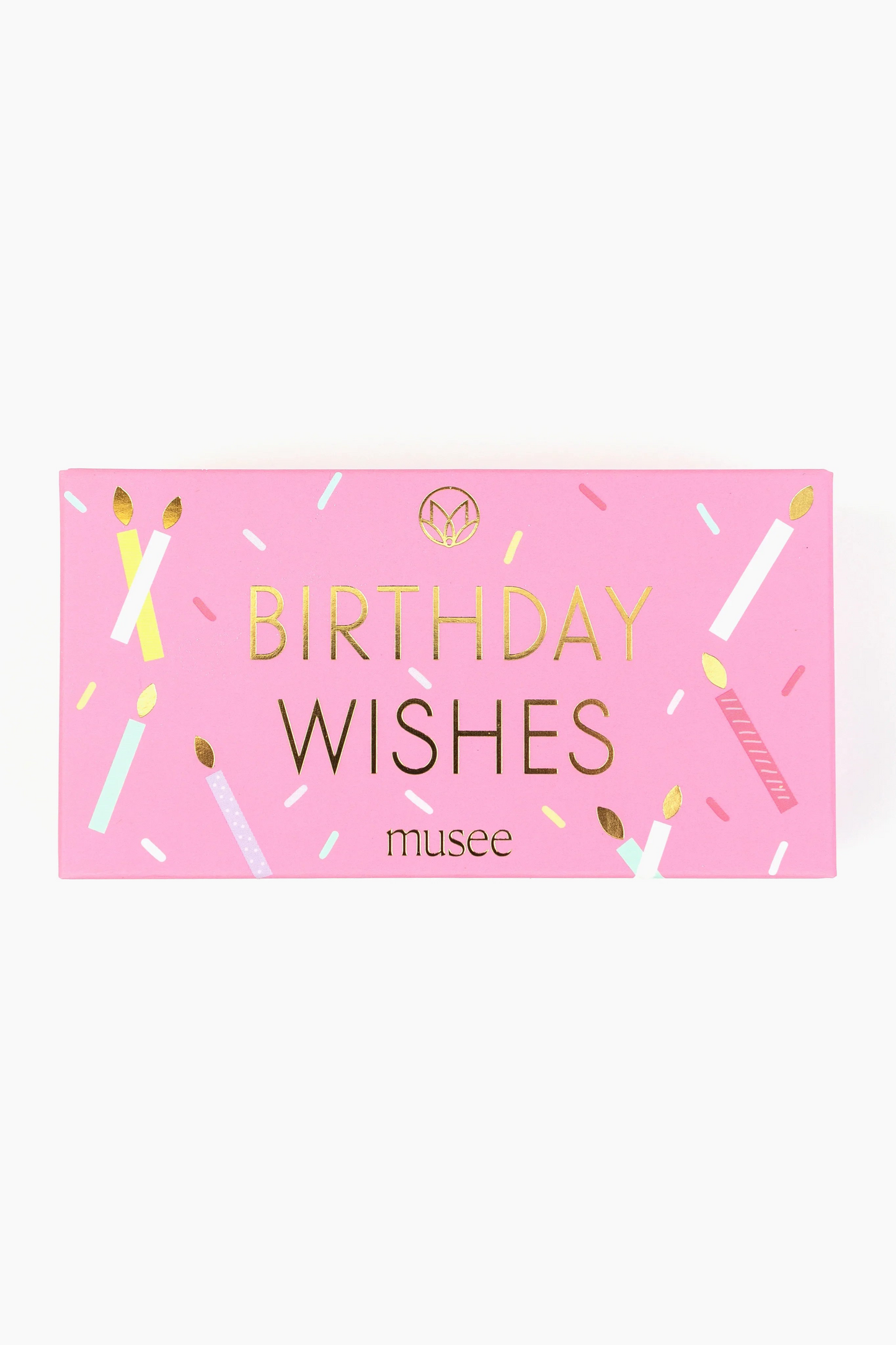 Birthday Wishes Bar Soap