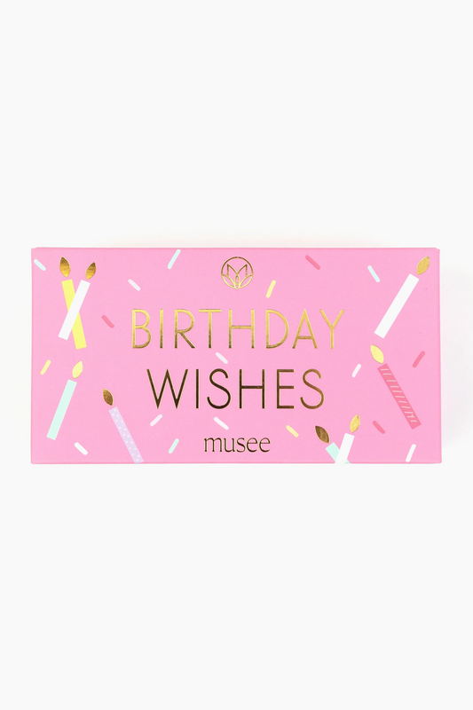 Birthday Wishes Bar Soap