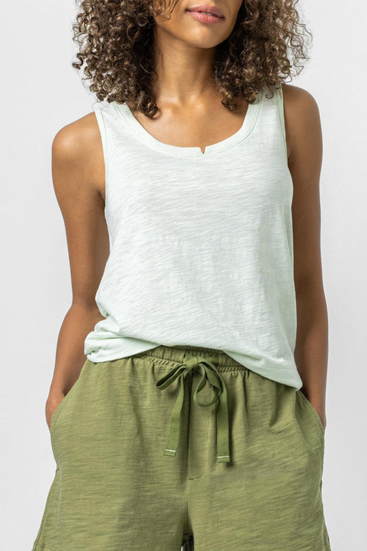 Split Rib Tank