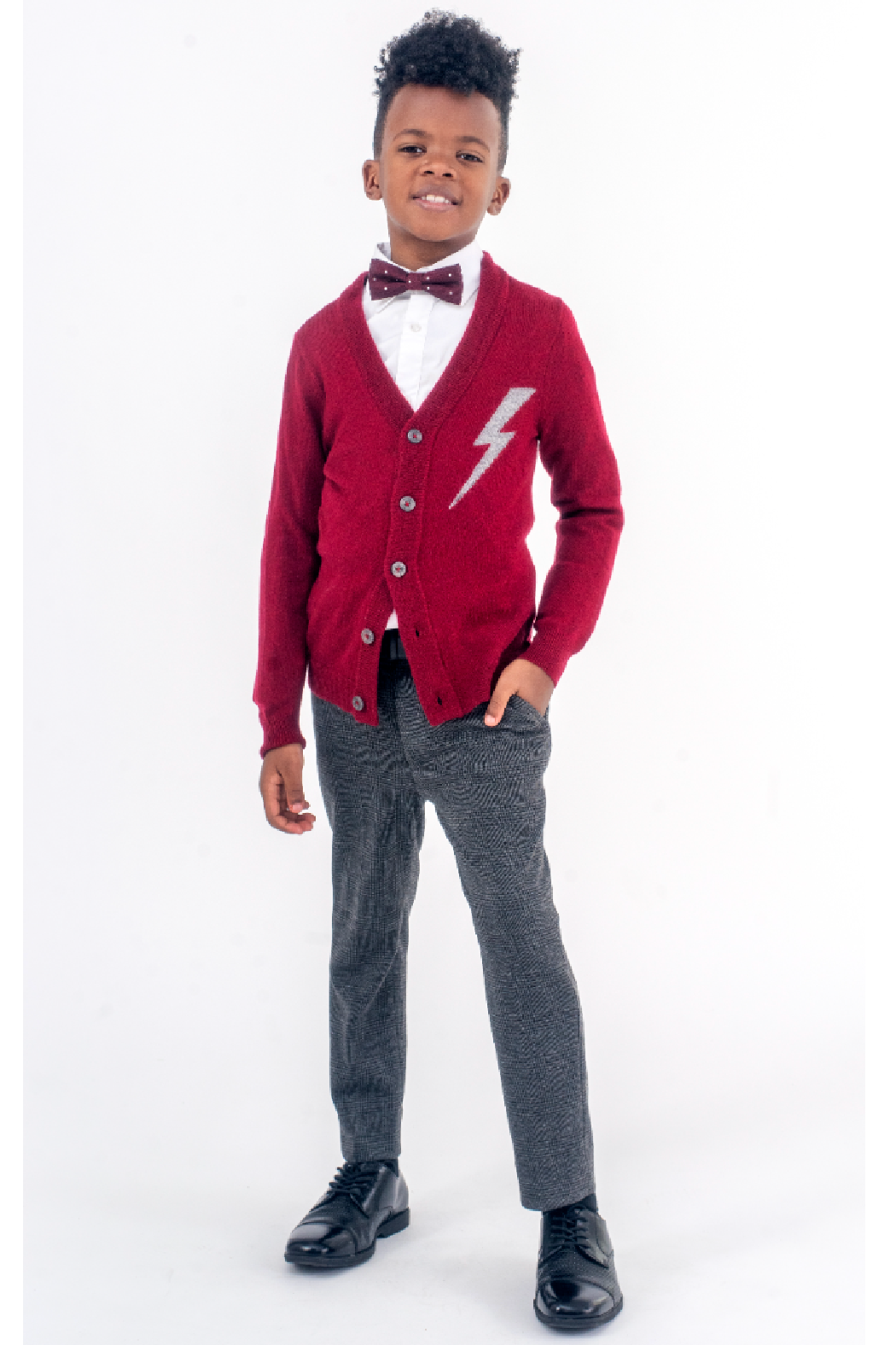 Obi Cardigan