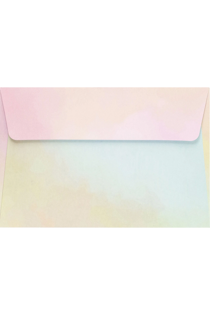 True Colors Lined Stationery