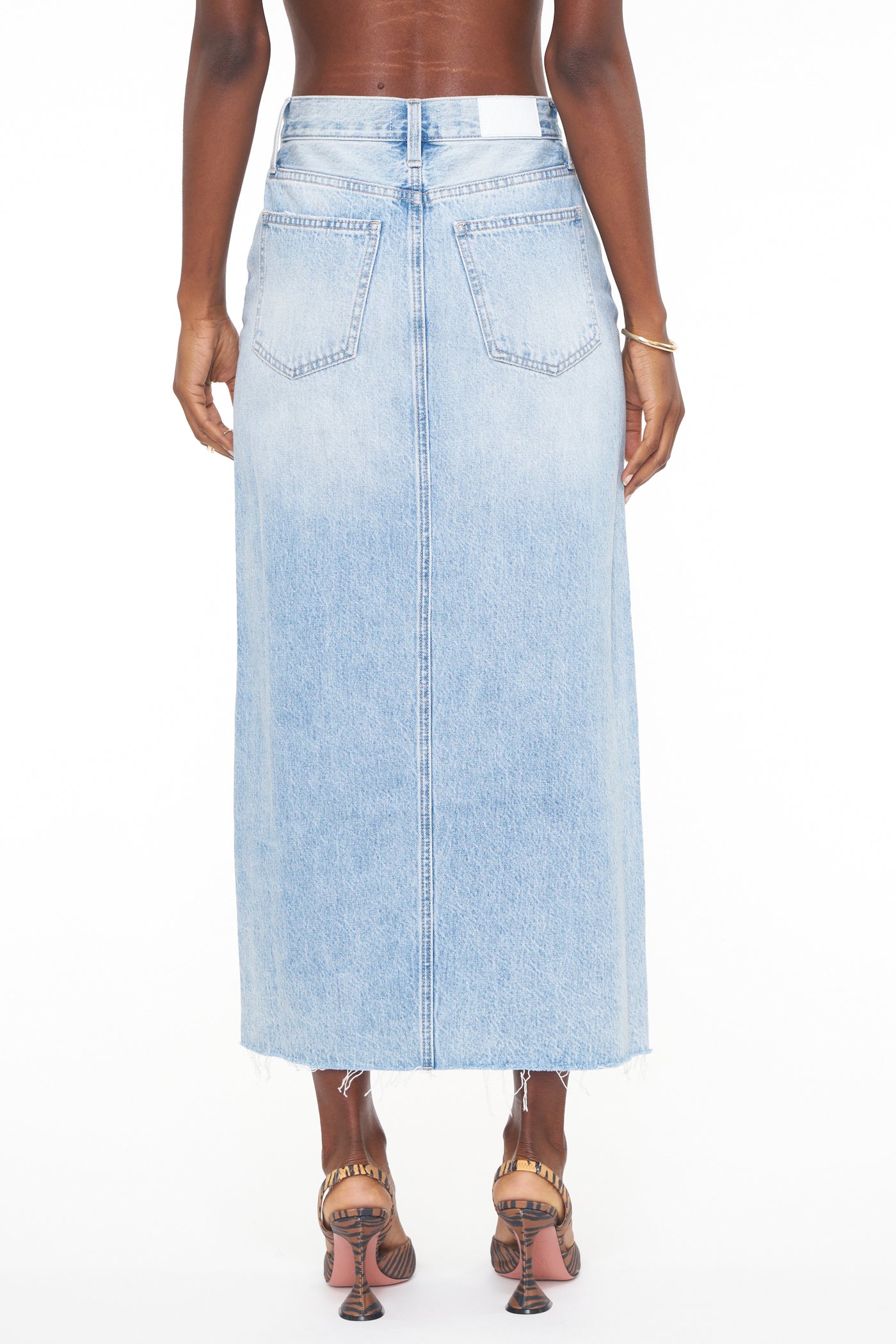 Alice Midi Skirt- Brooklyn