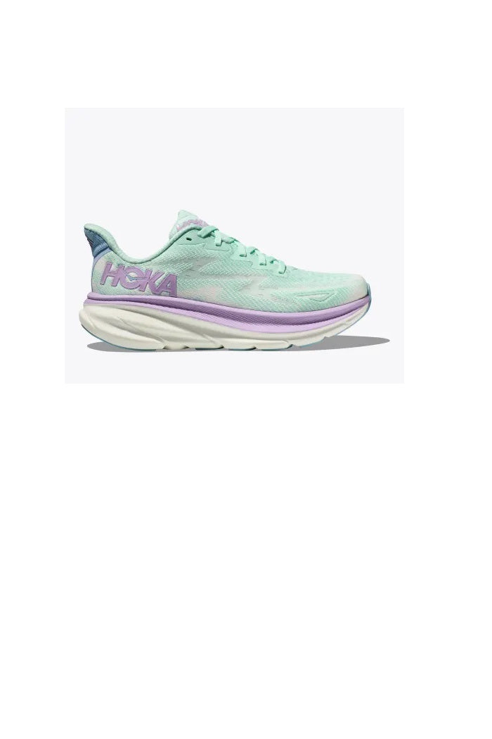 WOMEN'S HOKA CLIFTON 9 MEDIUM WIDTH