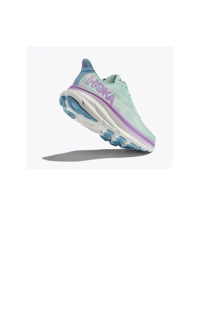 WOMEN'S HOKA CLIFTON 9 MEDIUM WIDTH