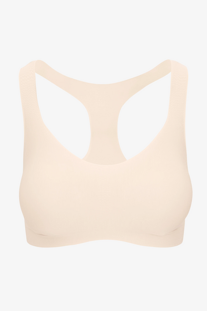 Butter Soft-Support Racerback Bralette