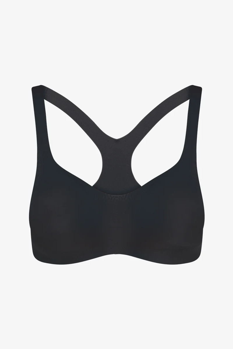 Butter Soft-Support Racerback Bralette