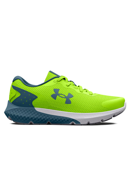 Under Armour Boys' Grade School UA Charged Rogue 3 Running Shoes