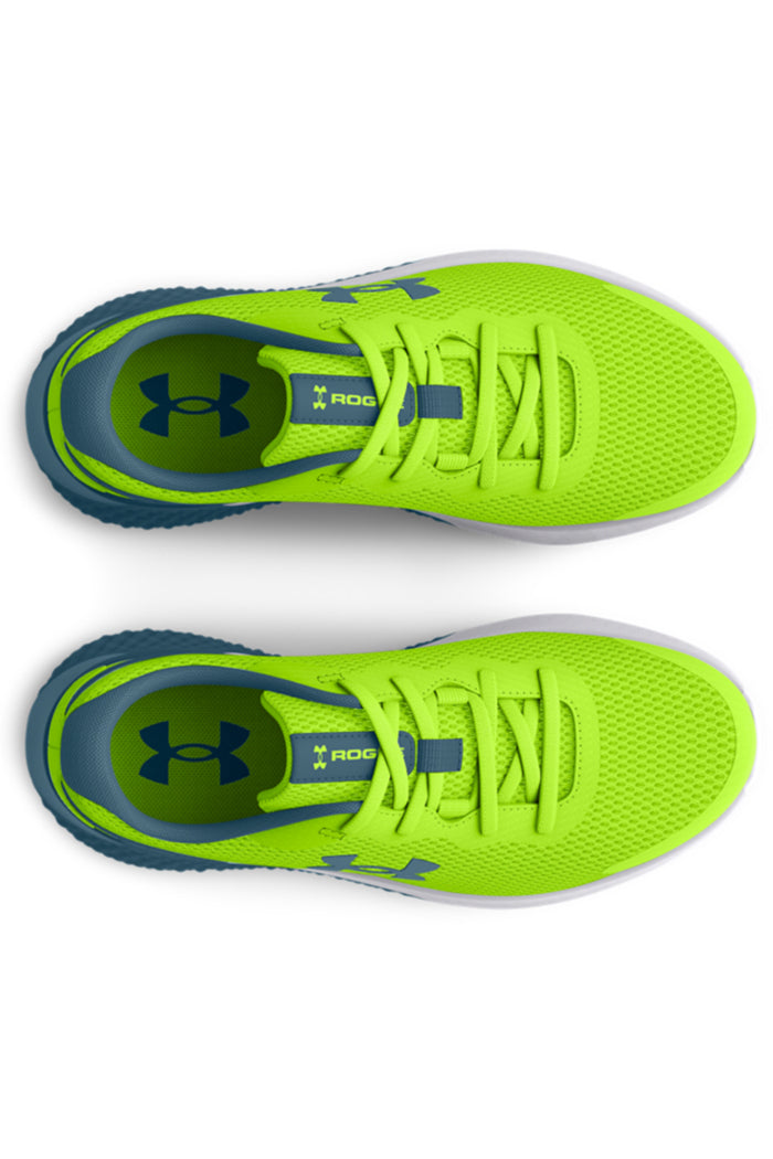 Under Armour Boys' Grade School UA Charged Rogue 3 Running Shoes
