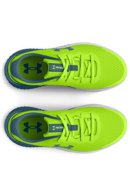 Under Armour Boys' Grade School UA Charged Rogue 3 Running Shoes