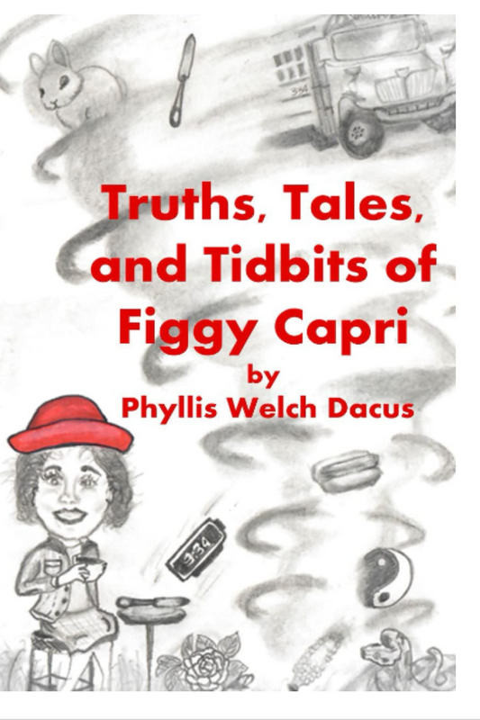 Truth, Tales & Tidbits of Figgy Capri