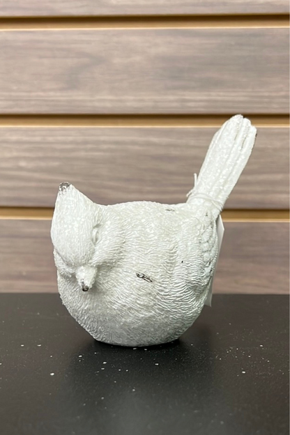 White Cardinal