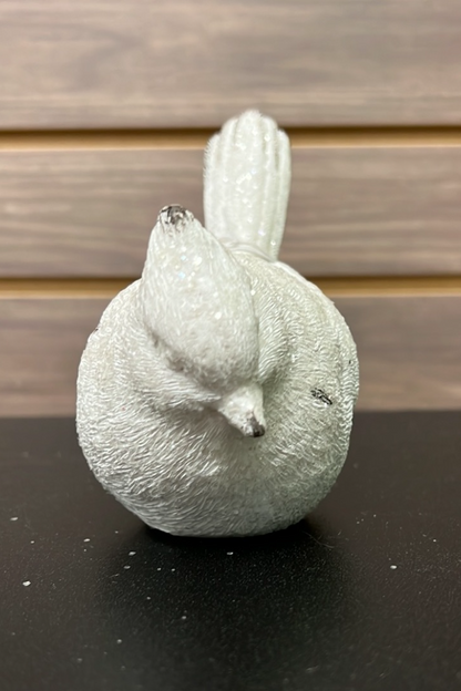 White Cardinal