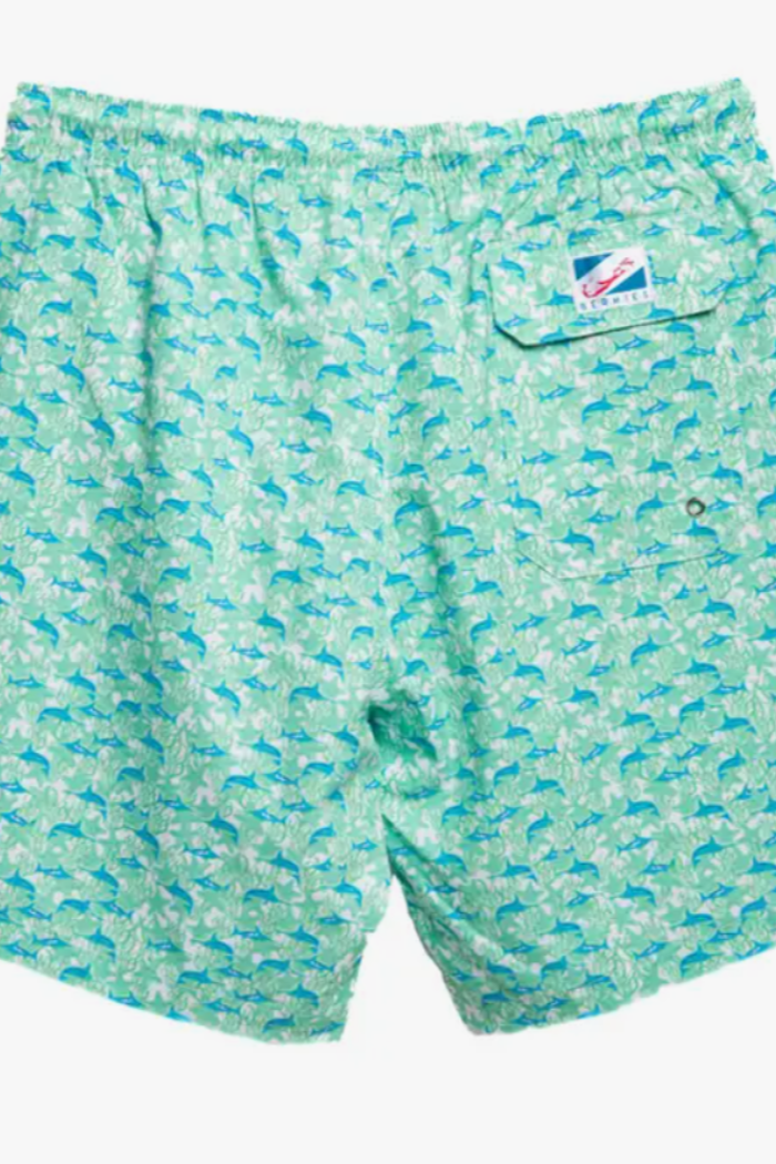 Bermie's Men's Boardshorts - 7 inch