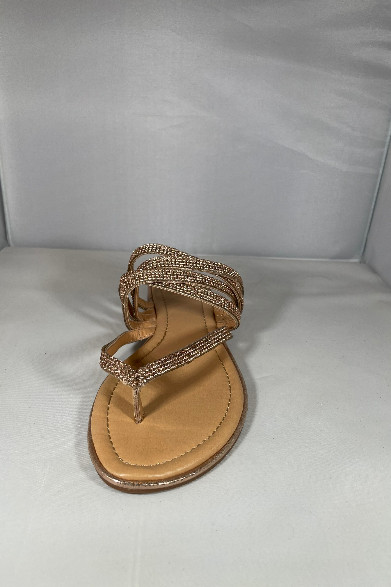 Strappy Sparkle Sandal