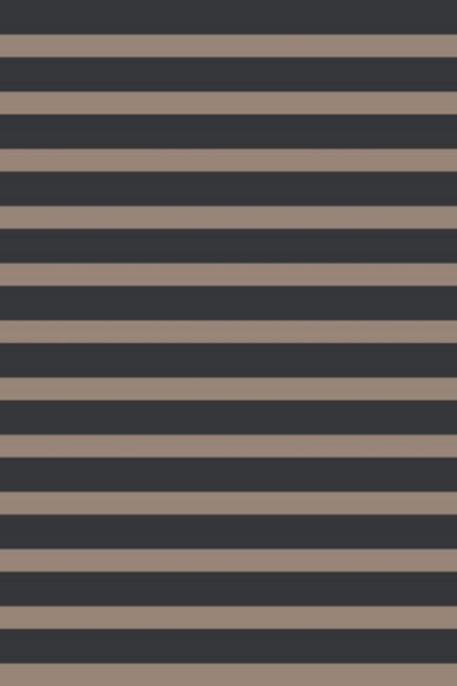 3/4 Slv Stripe Top
