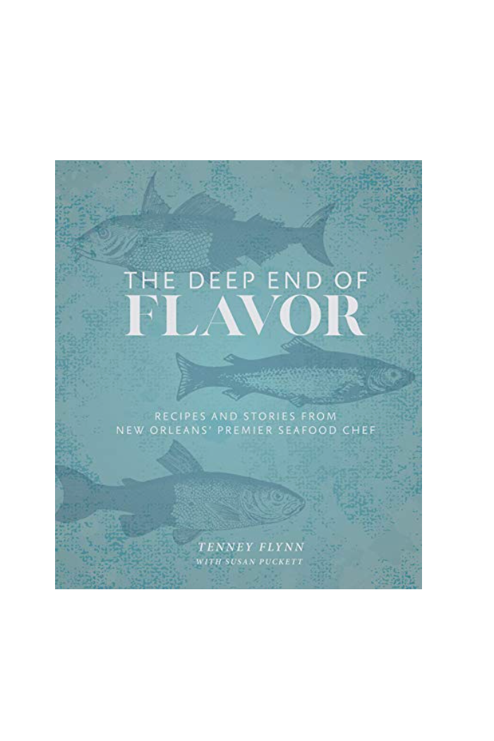 THE DEEP END OF FLAVOR