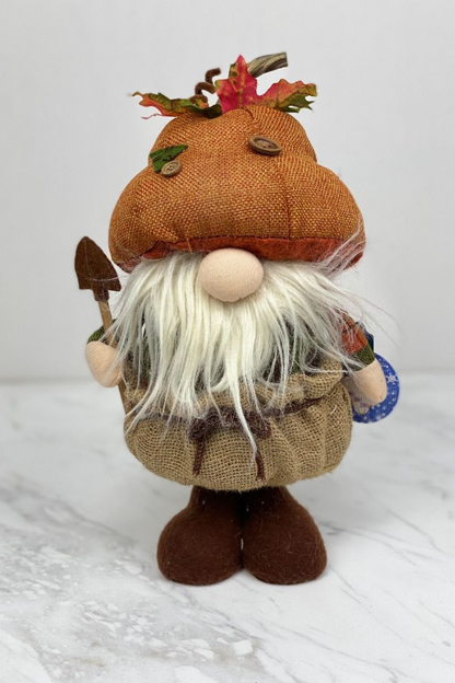 Adam & Aspen Fall Gnome
