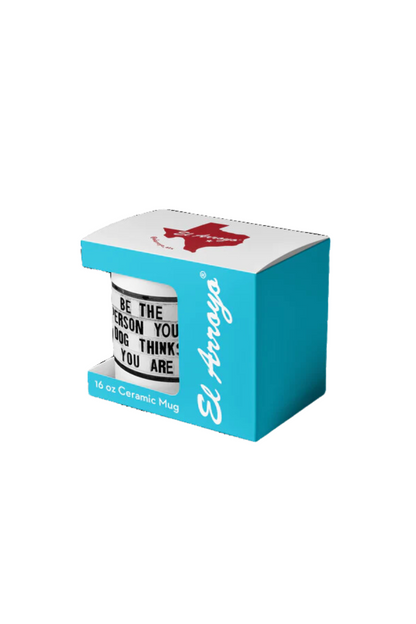 Be The Person Mug