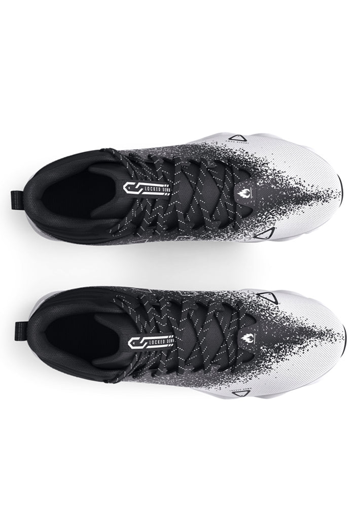 Under Armour Men's UA Spotlight Franchise RM 2.0 Football Cleats