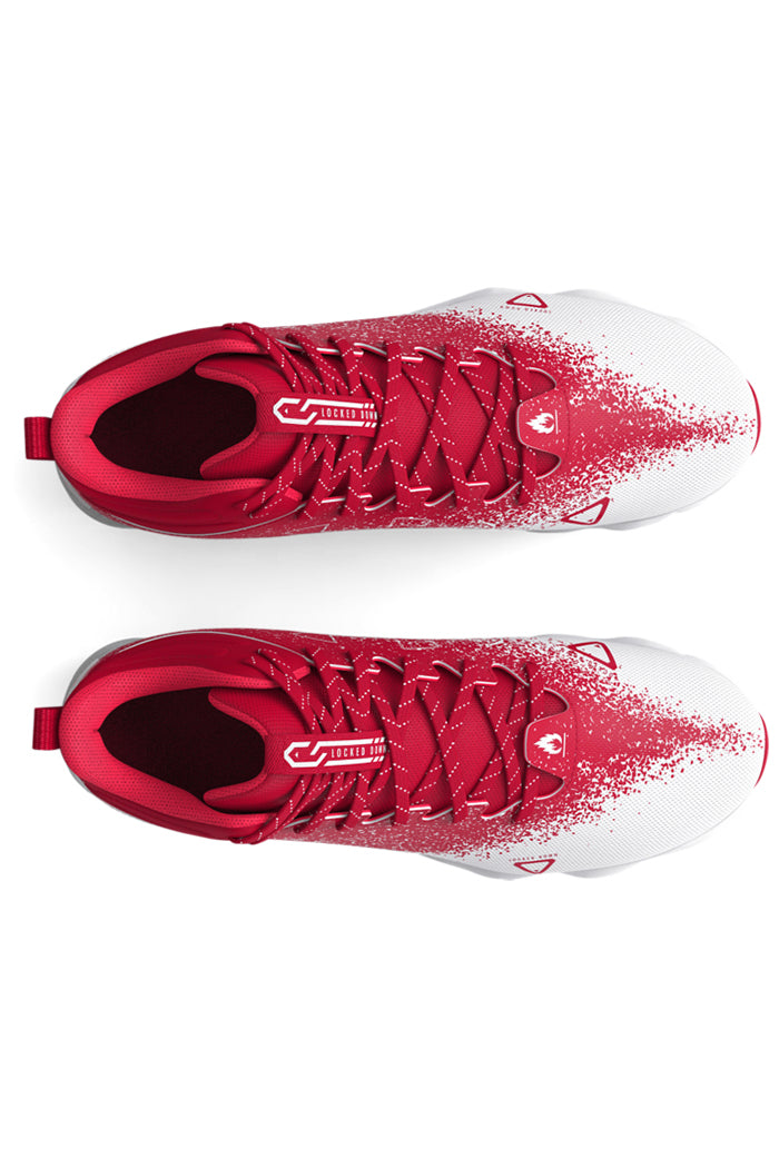 Under Armour Men's UA Spotlight Franchise RM 2.0 Football Cleats