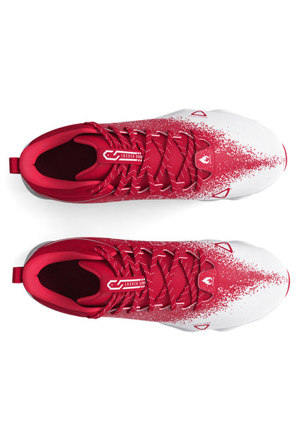 Under Armour Men's UA Spotlight Franchise RM 2.0 Football Cleats