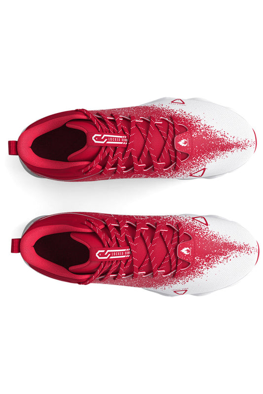 Under Armour Men's UA Spotlight Franchise RM 2.0 Football Cleats