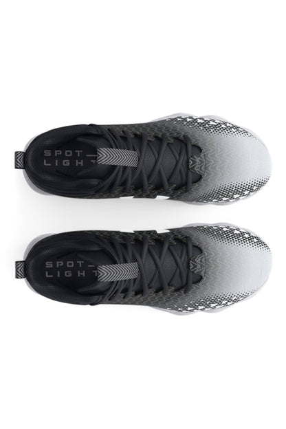 Under Armour Boys' UA Spotlight Fran 3 JR RM WD