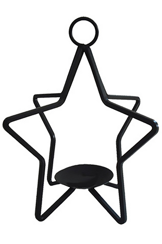 Star Candle Holder