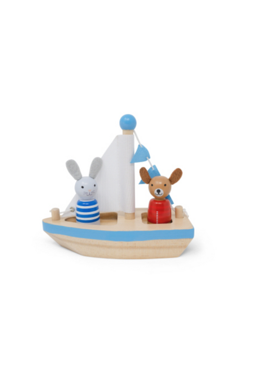 BOATS & BUDDIES (NEW)
