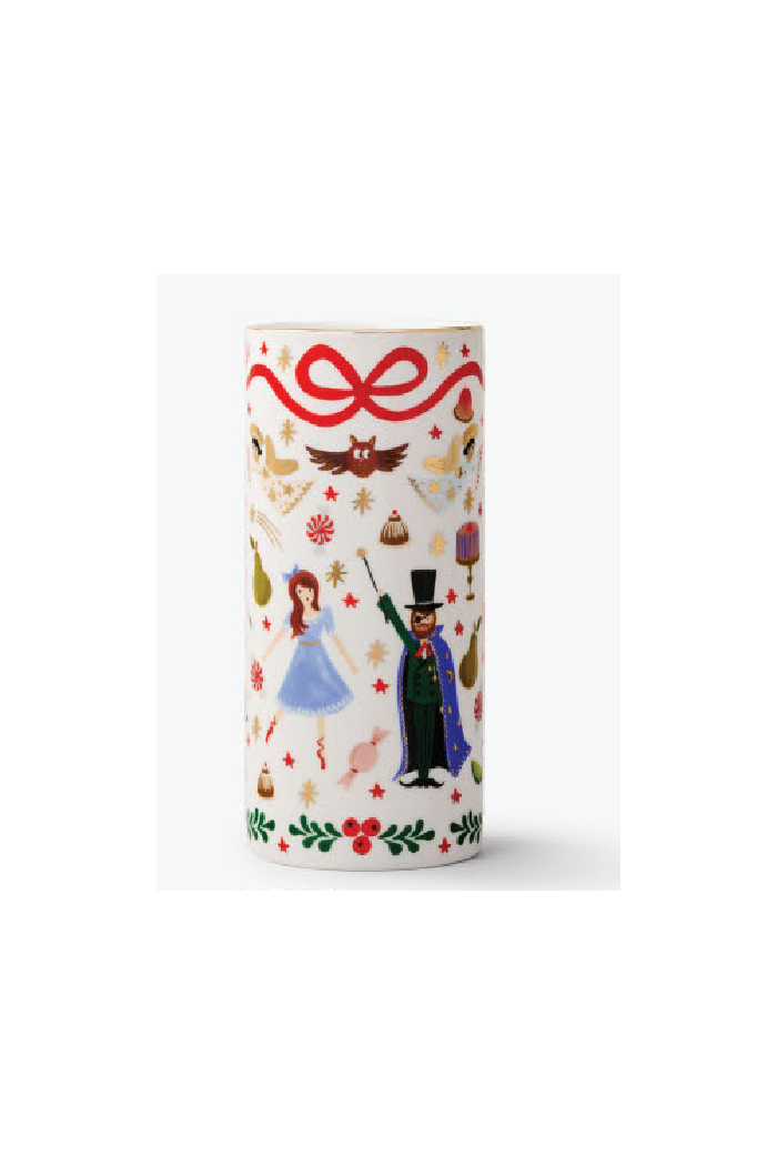 PORCELAIN VASE