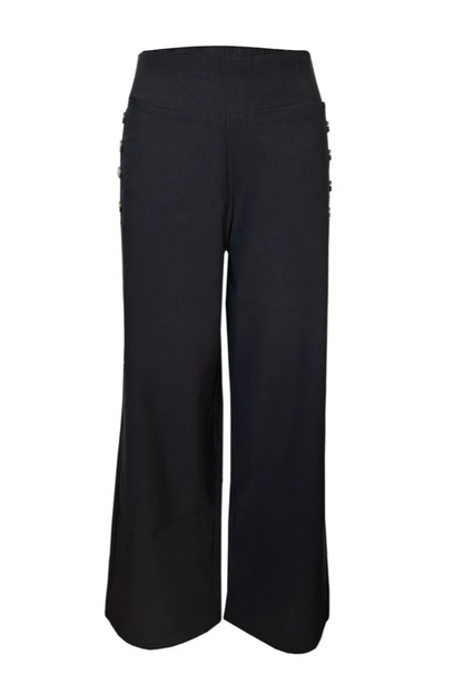 Wide Leg Trouser Pant